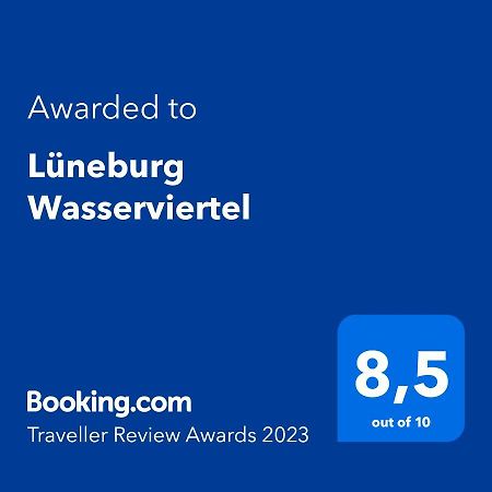 Luneburg Wasserviertel Luaran gambar