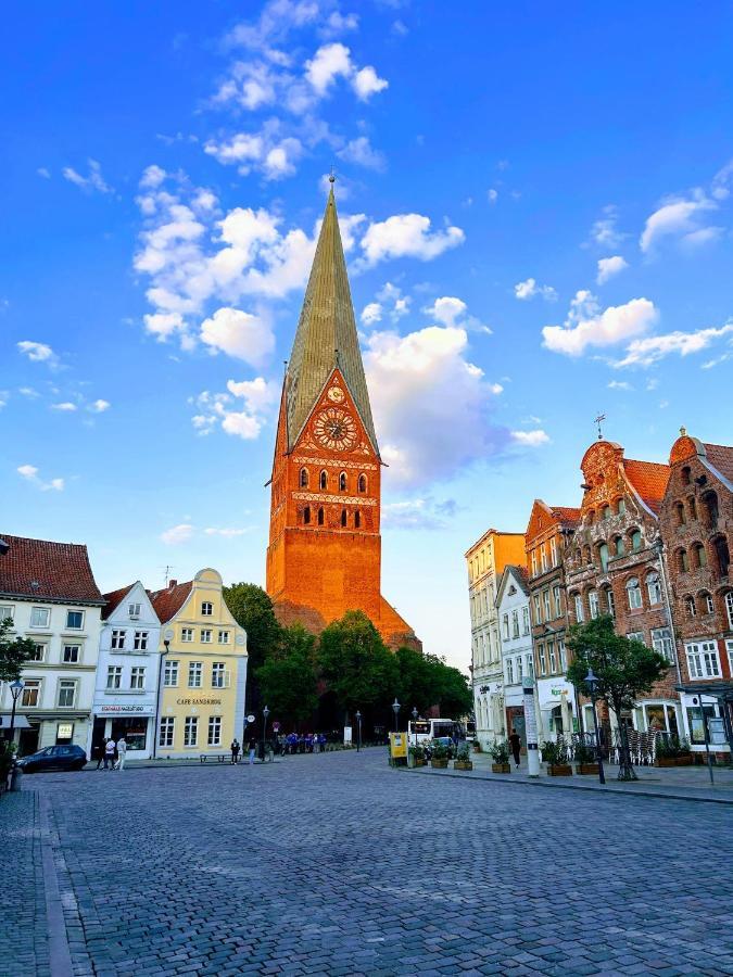 Luneburg Wasserviertel Luaran gambar